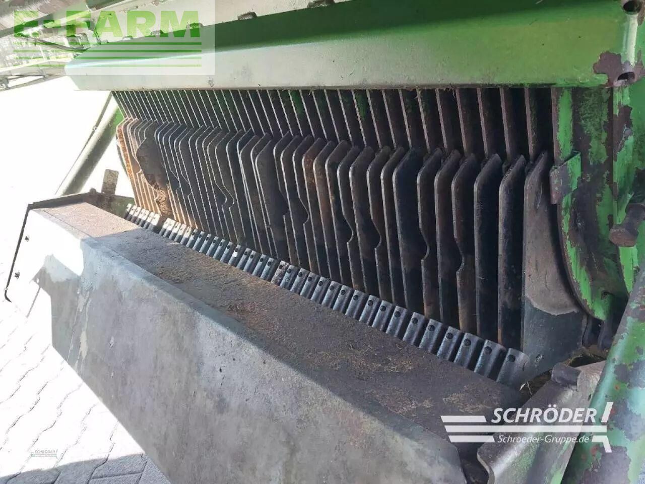 Ladewagen Bergmann raptor 35 s — Photo 6