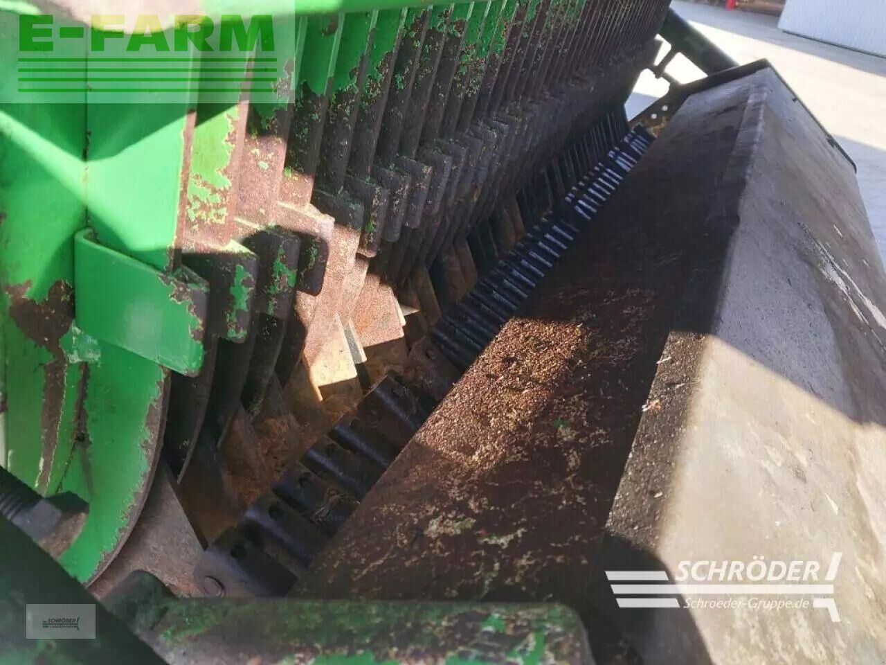 Ladewagen Bergmann raptor 35 s — Photo 3