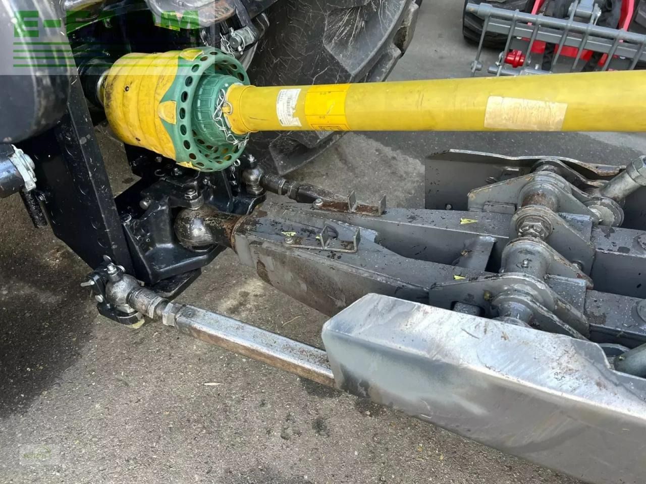 Ladewagen CLAAS cargos 9500 tridem - auch mit dosierwalzen zu haben — Photo 4