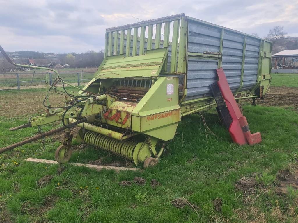 Ladewagen Claas Autonom — Photo 2
