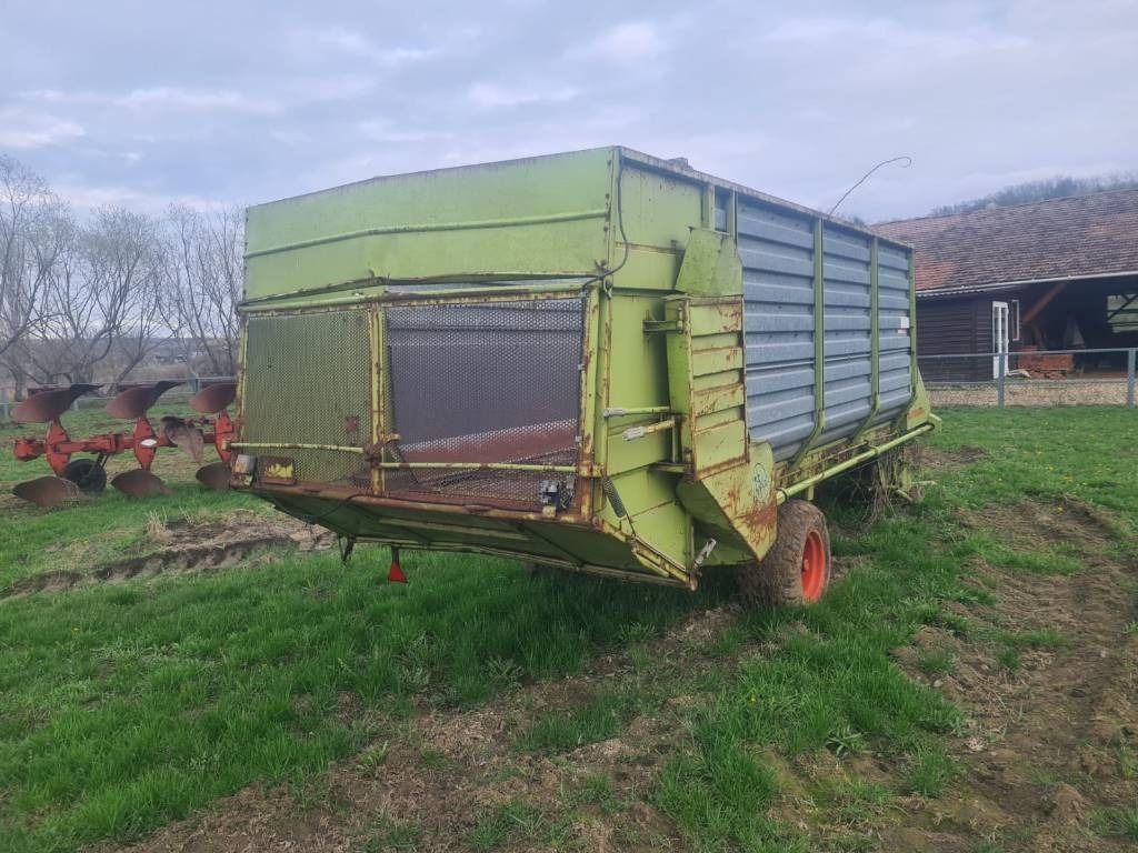 Ladewagen Claas Autonom — Photo 4
