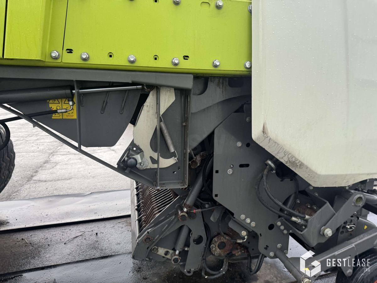 Ladewagen Claas CARGOS 9600 TRIDEM — Photo 6