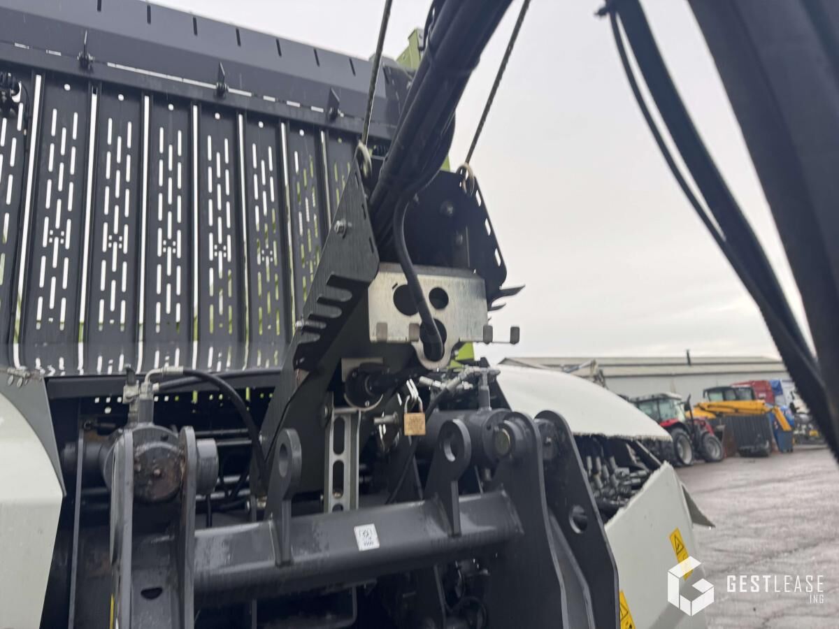 Ladewagen Claas CARGOS 9600 TRIDEM — Photo 3