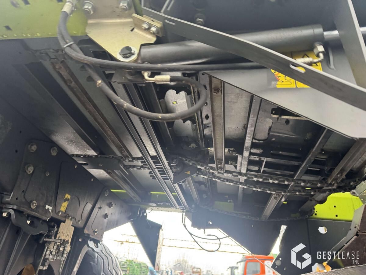 Ladewagen Claas CARGOS 9600 TRIDEM — Photo 8