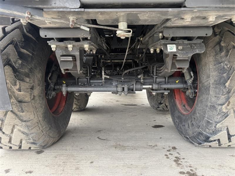 Ladewagen Claas Cargos 8300 Forage Wagon **Video Below** — Photo 2
