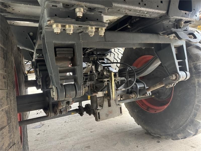 Ladewagen Claas Cargos 8300 Forage Wagon **Video Below** — Photo 7