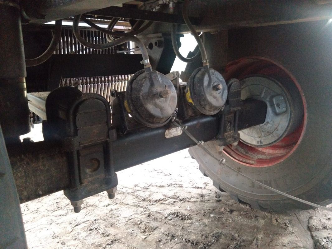 Ladewagen Fendt Tigo 65 XR — Photo 2