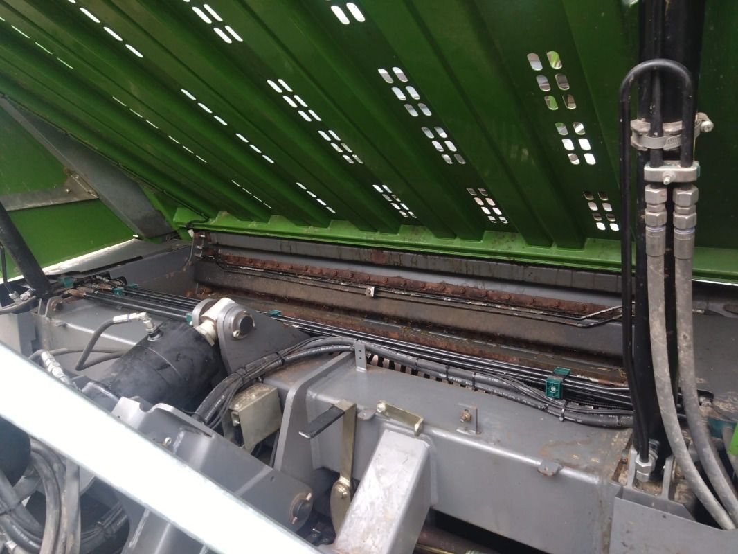 Ladewagen Fendt Tigo 65 XR — Photo 7