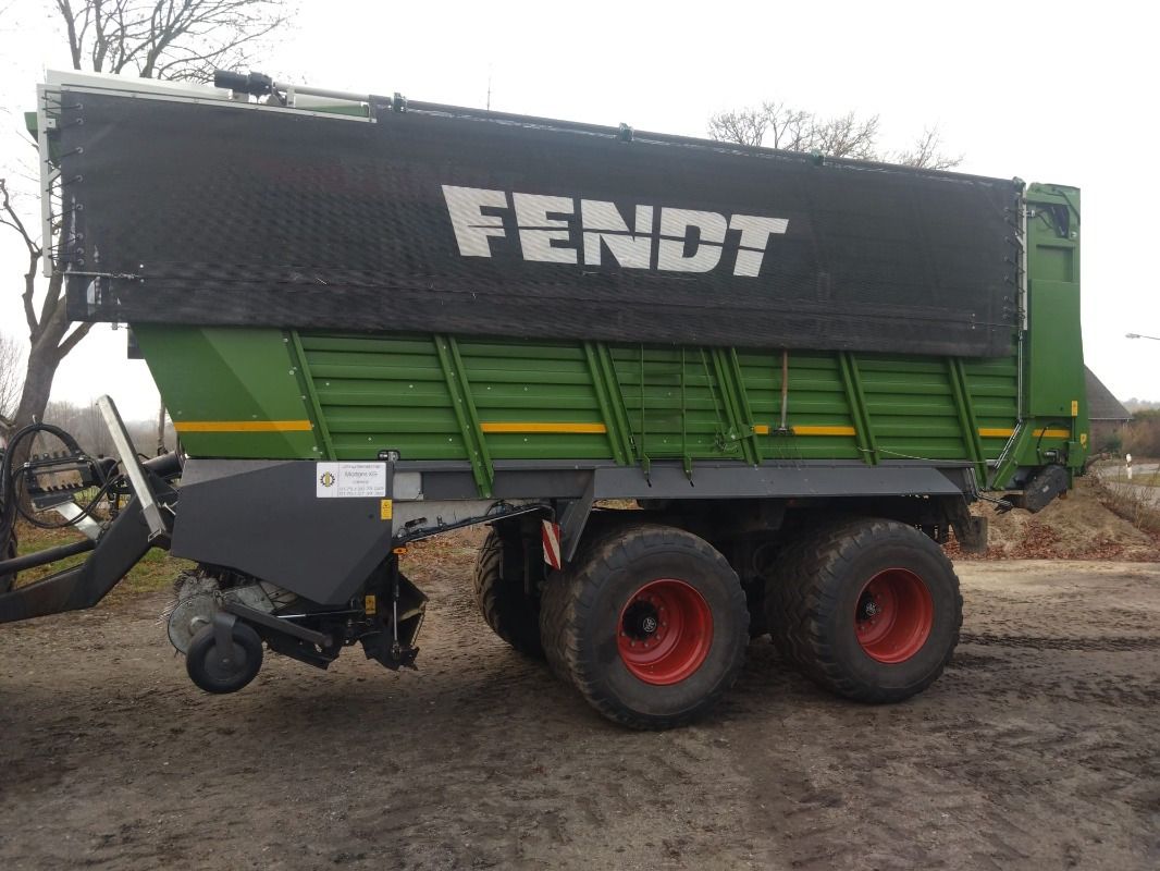 Ladewagen Fendt Tigo 65 XR — Photo 4