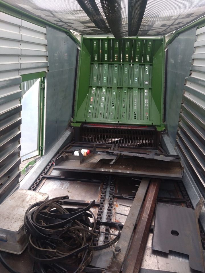 Ladewagen Fendt Tigo 65 XR — Photo 5