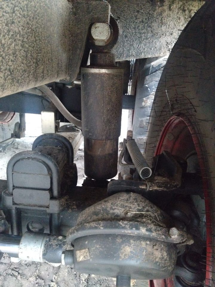 Ladewagen Fendt Tigo 65 XR — Photo 6