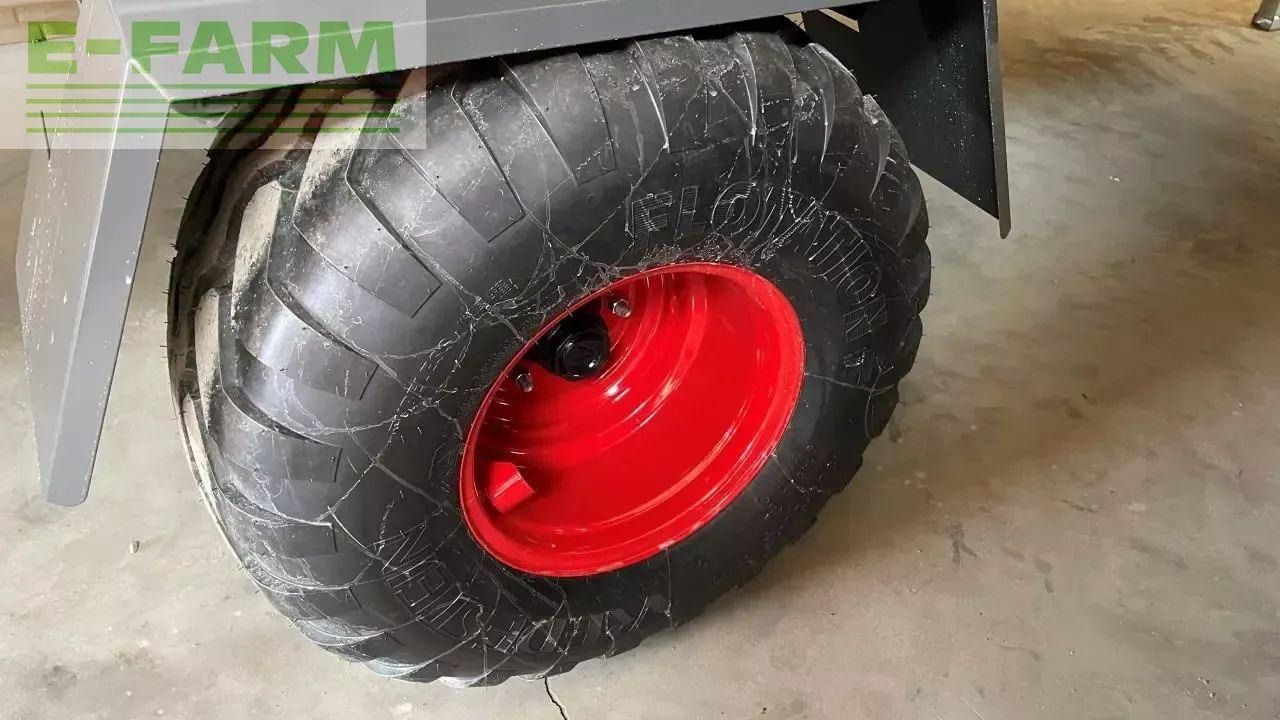 Ladewagen Fendt tigo 35s — Photo 4