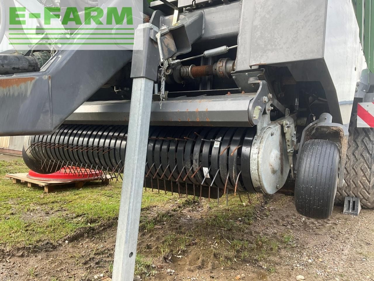 Ladewagen Fendt tigo 75 vr — Photo 4