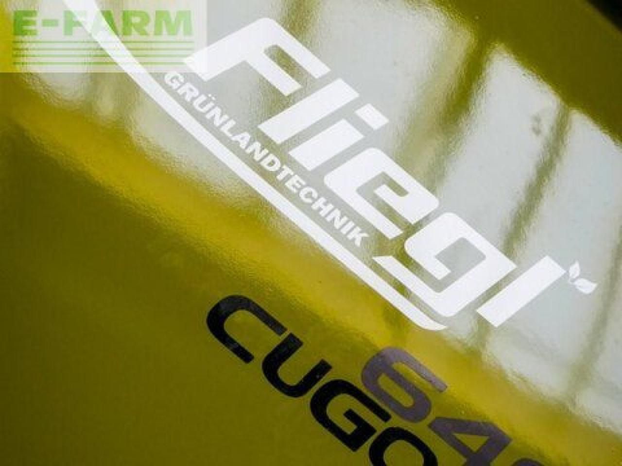 Ladewagen Fliegl cugo 640 — Photo 3