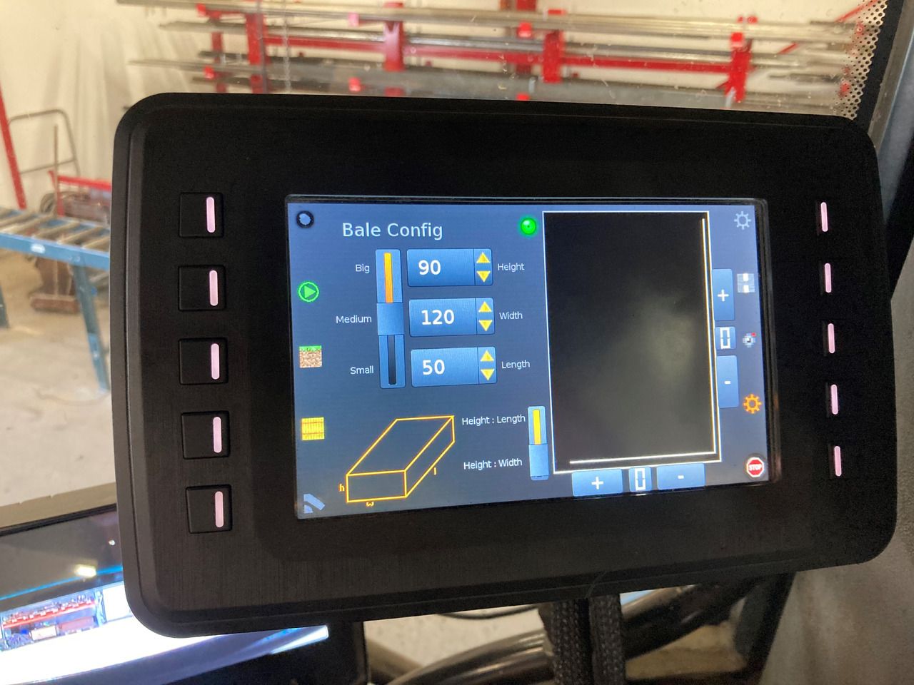 Ladewagen GST BALE STACKER — Photo 3