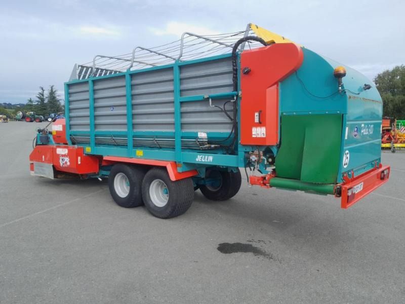 Ladewagen JEULIN PALES300 — Photo 2