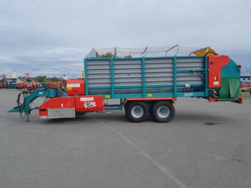 Ladewagen JEULIN PALES300 — Photo 3