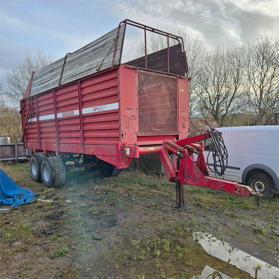 Ladewagen JF ES 3500 — Photo 3