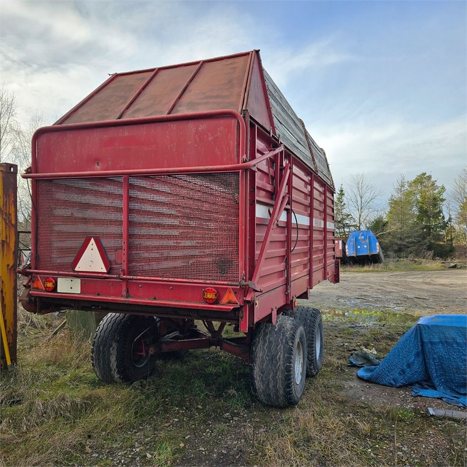 Ladewagen JF ES 3500 — Photo 2