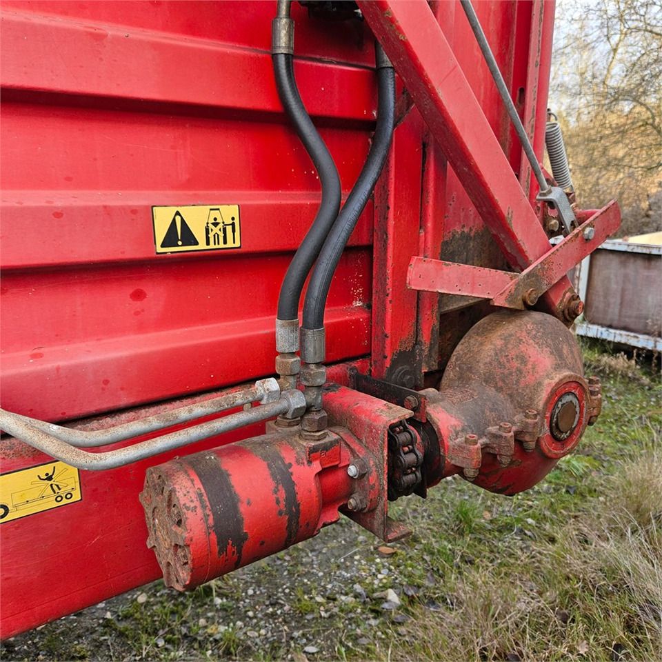 Ladewagen JF ES 3500 — Photo 7