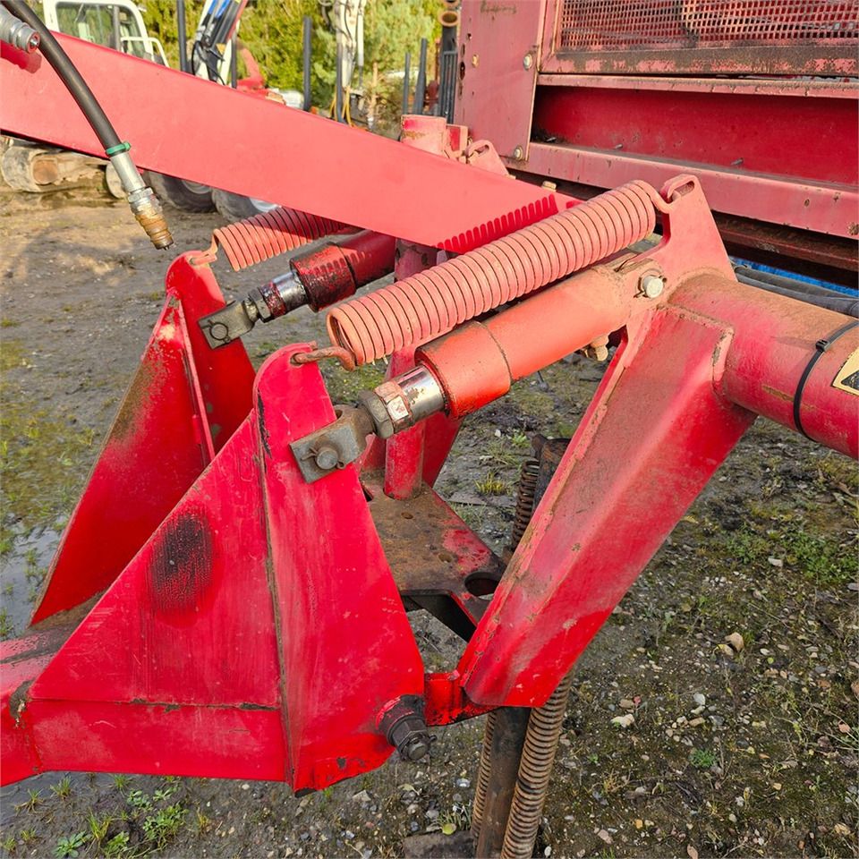 Ladewagen JF ES 3500 — Photo 8