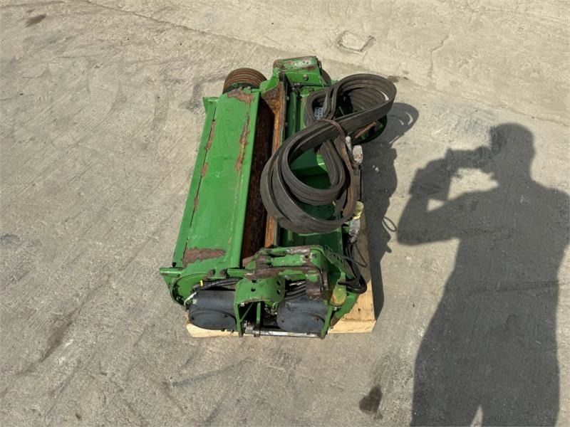 Ladewagen John Deere Kernal Processor — Photo 2