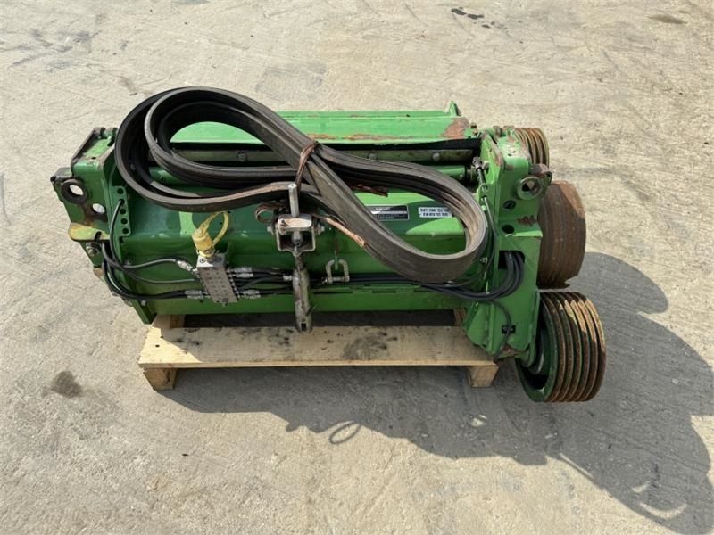 Ladewagen John Deere Kernal Processor — Photo 3