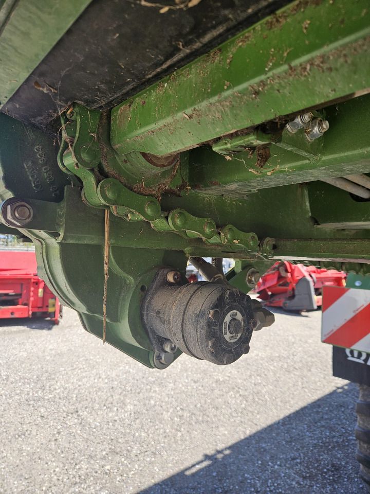 Ladewagen KRONE ZX560GD — Photo 3