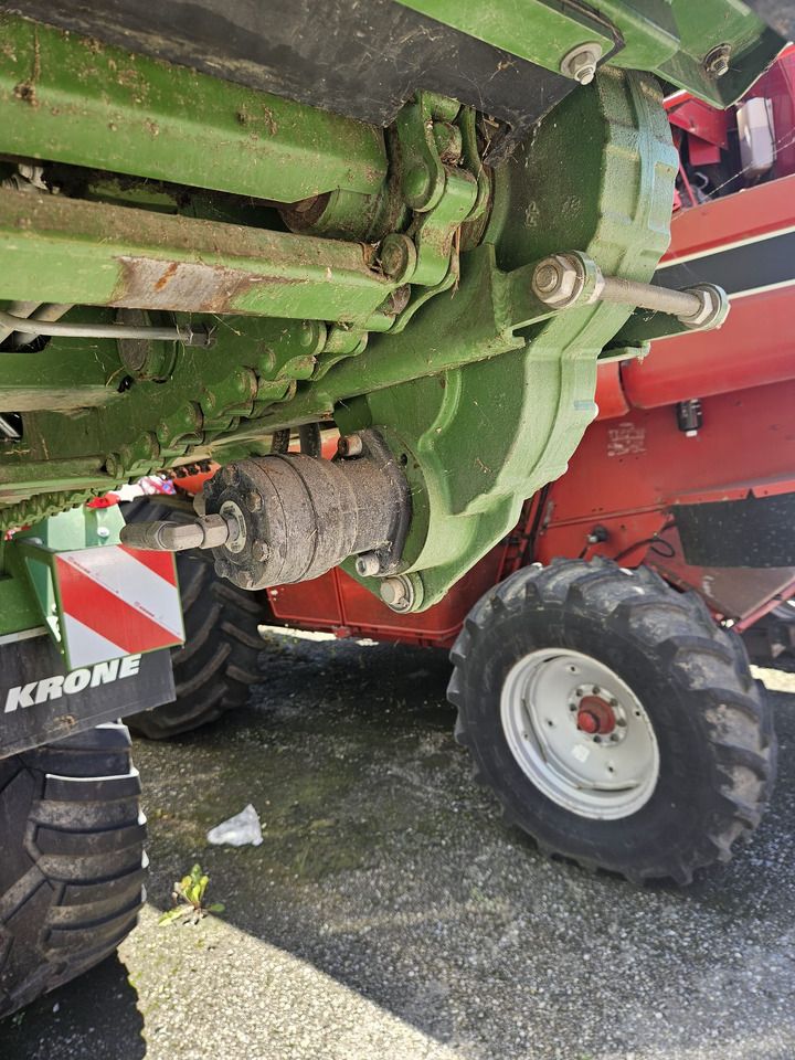 Ladewagen KRONE ZX560GD — Photo 4