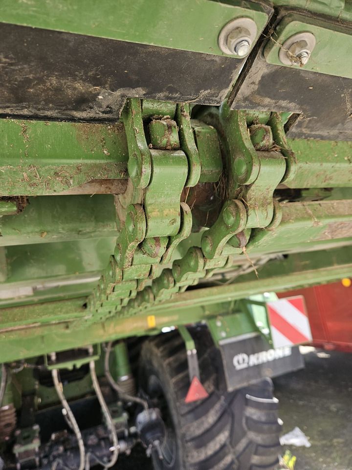 Ladewagen KRONE ZX560GD — Photo 2