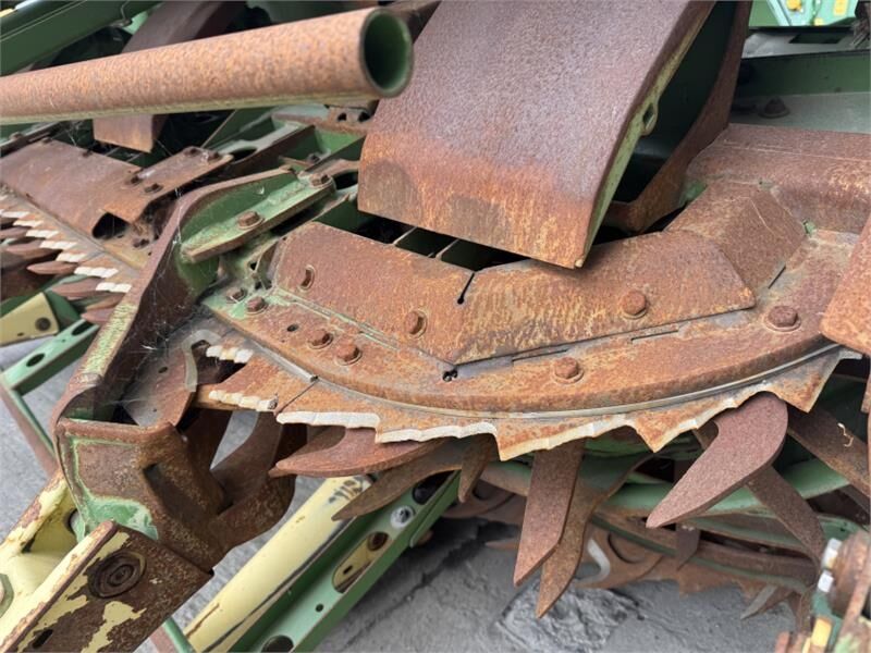 Ladewagen Krone Easy Collect 900-3 Maize Header — Photo 6