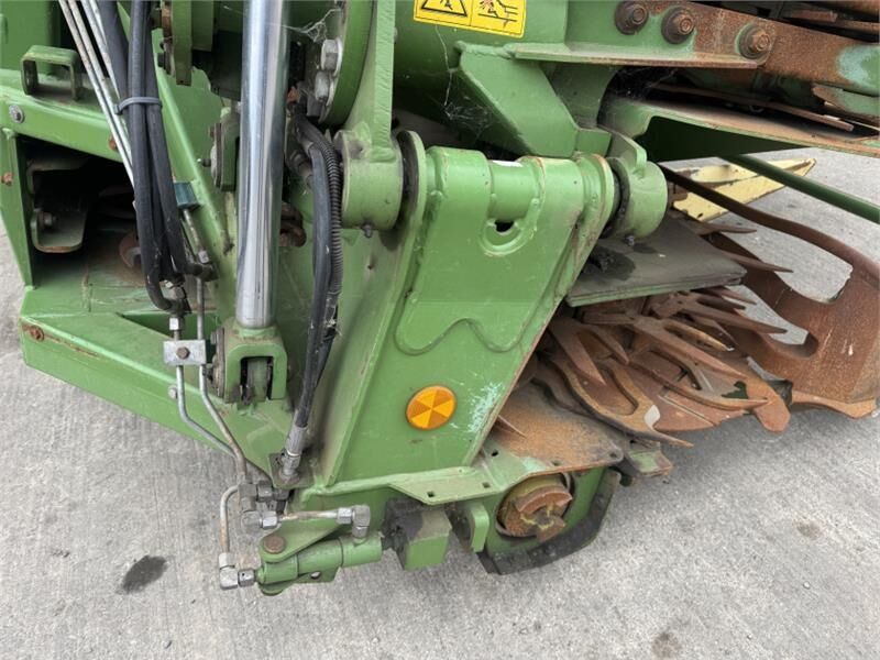 Ladewagen Krone Easy Collect 900-3 Maize Header — Photo 3