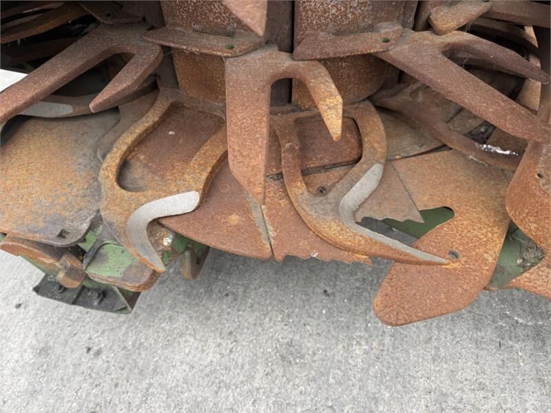 Ladewagen Krone Easy Collect 900-3 Maize Header — Photo 4