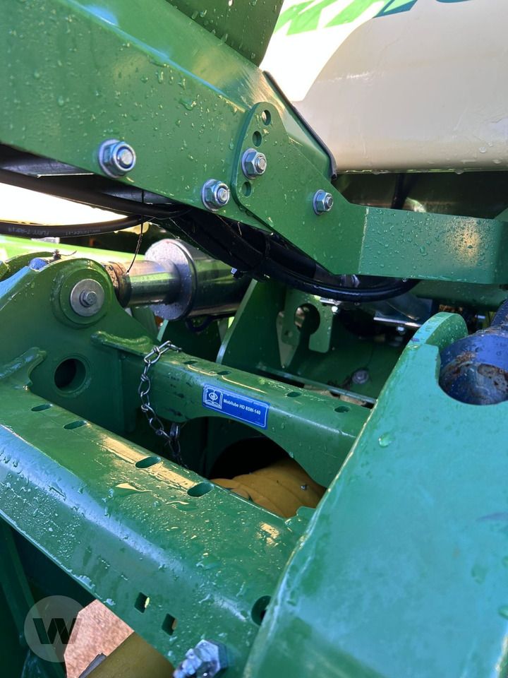 Ladewagen Krone MX 370 GD — Photo 4
