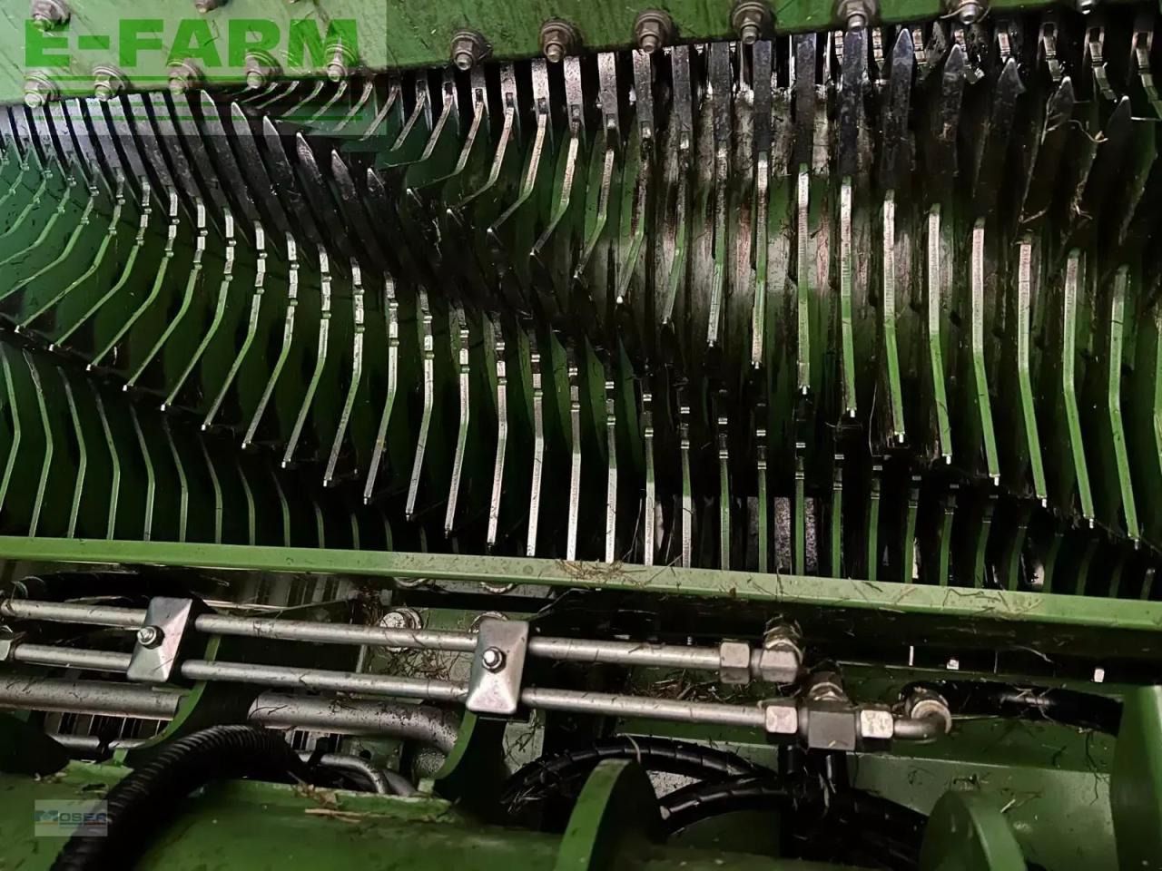 Ladewagen Krone mx 370 gl — Photo 2