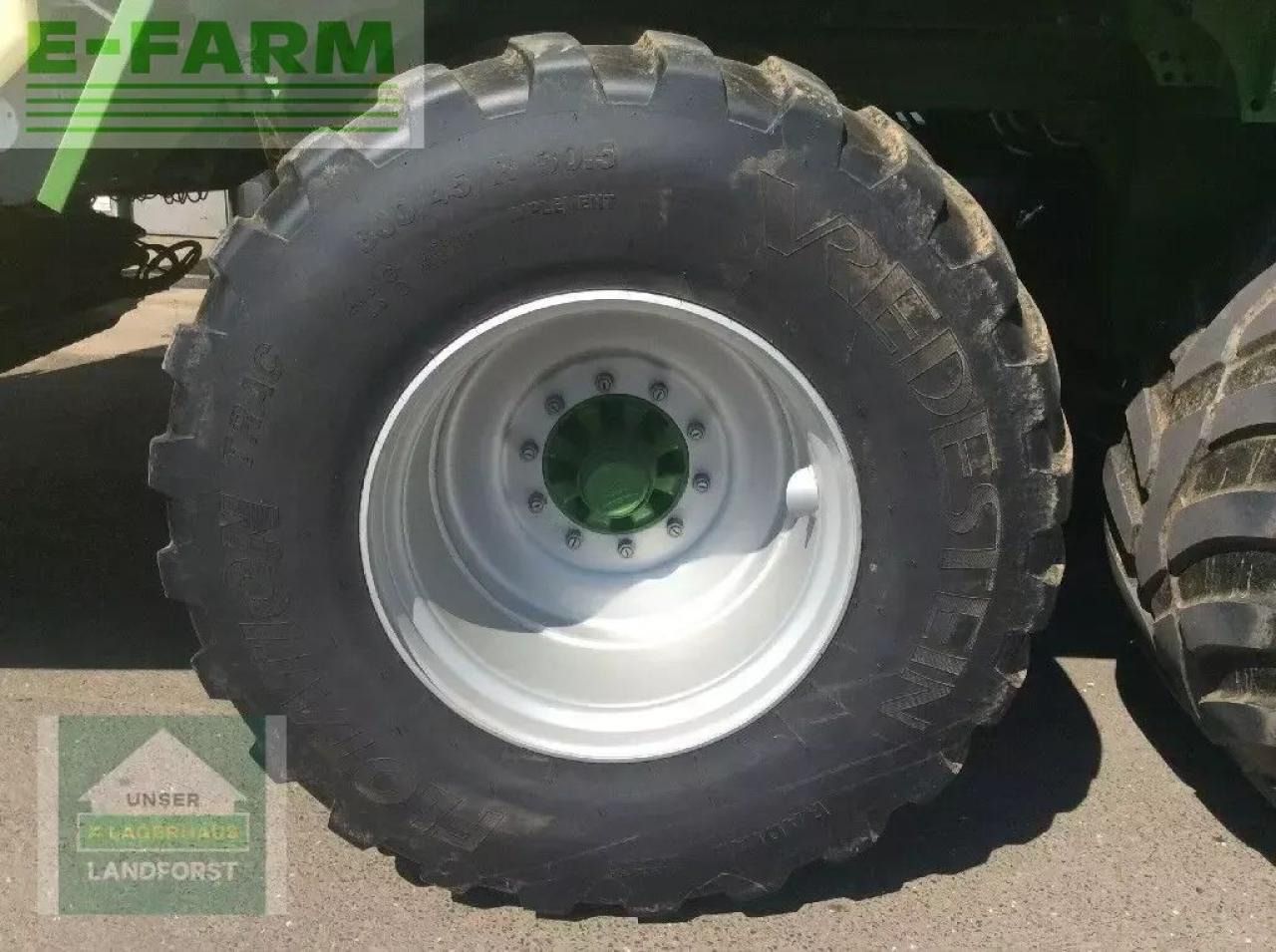 Ladewagen Krone zx 430 gd — Photo 2