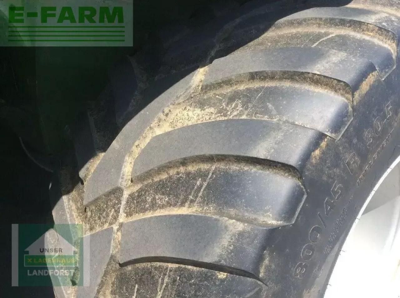 Ladewagen Krone zx 430 gd — Photo 3