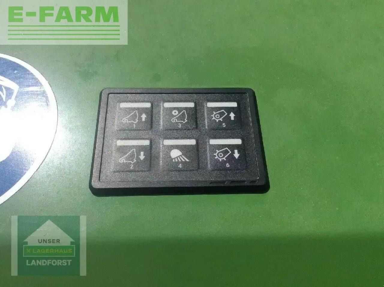 Ladewagen Krone zx 430 gd — Photo 4