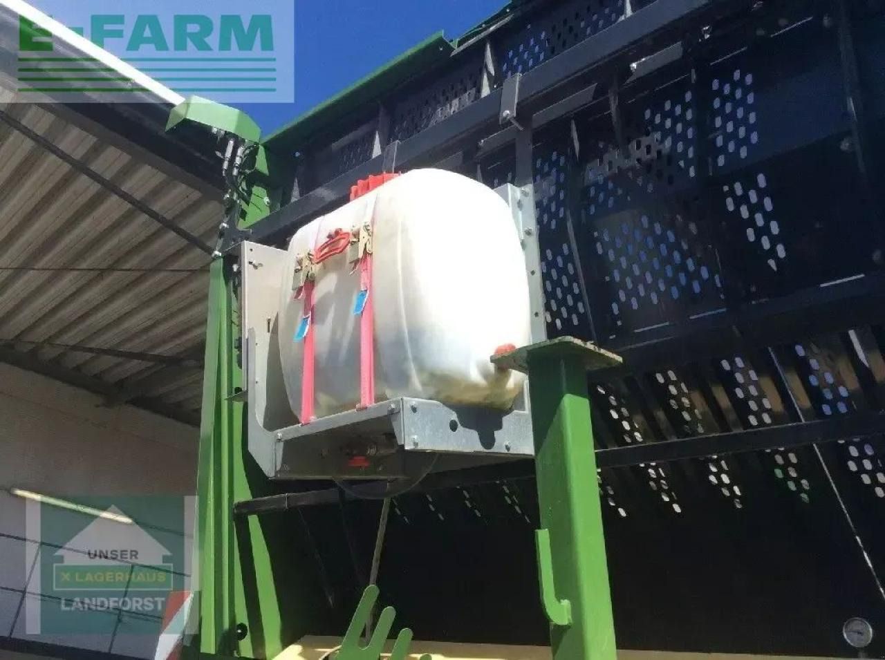 Ladewagen Krone zx 430 gd — Photo 6