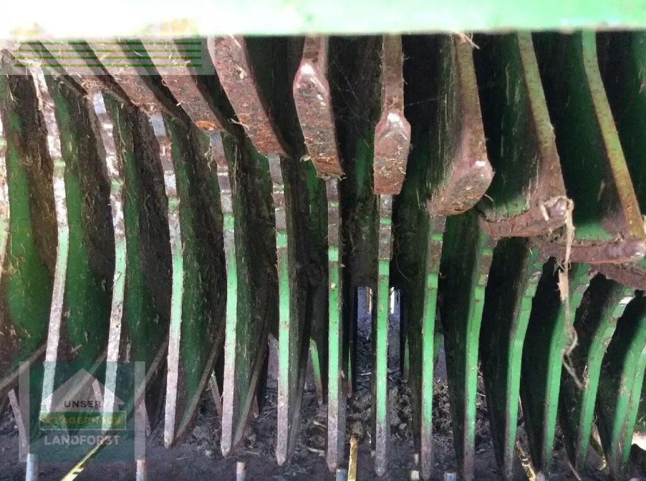 Ladewagen Krone zx 450 gd — Photo 5