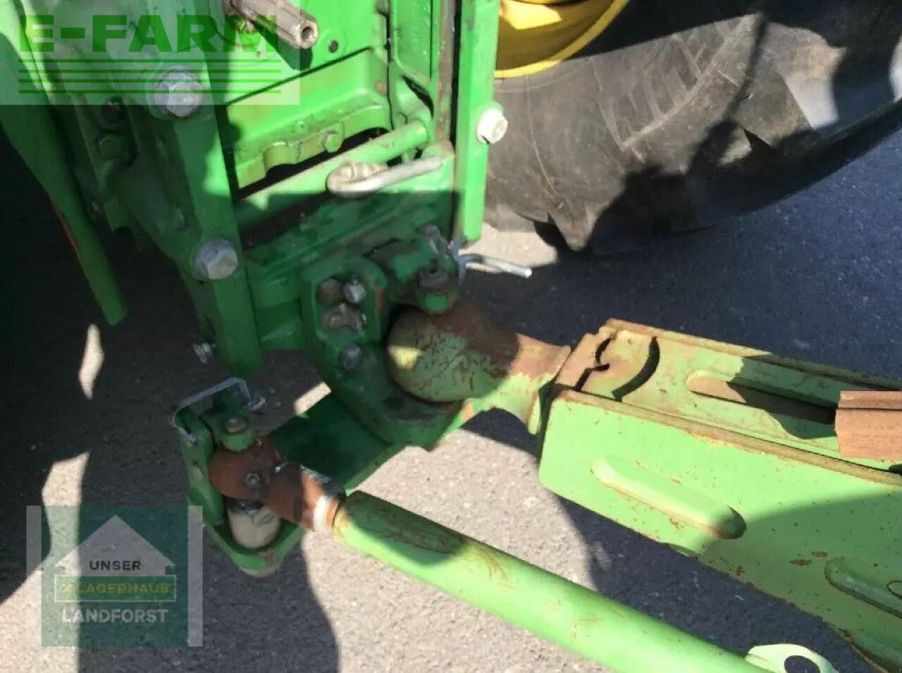 Ladewagen Krone zx 450 gd — Photo 8