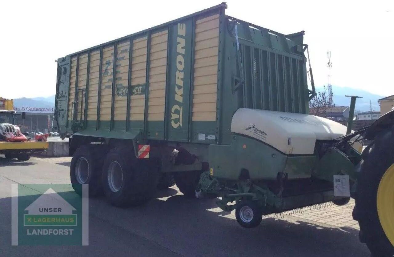 Ladewagen Krone zx 450 gd — Photo 2