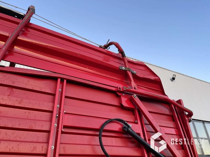 Ladewagen Lely TIGO MR100 — Photo 2
