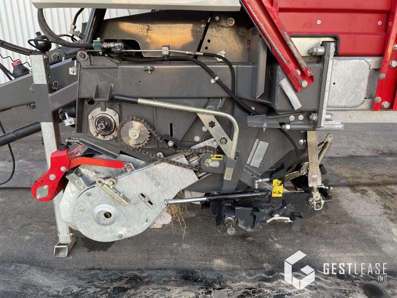 Ladewagen Lely TIGO MR100 — Photo 5