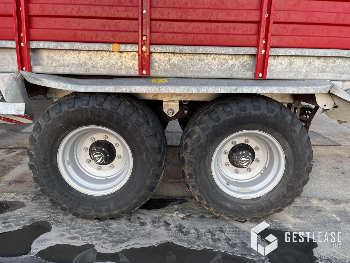 Ladewagen Lely TIGO MR100 — Photo 3