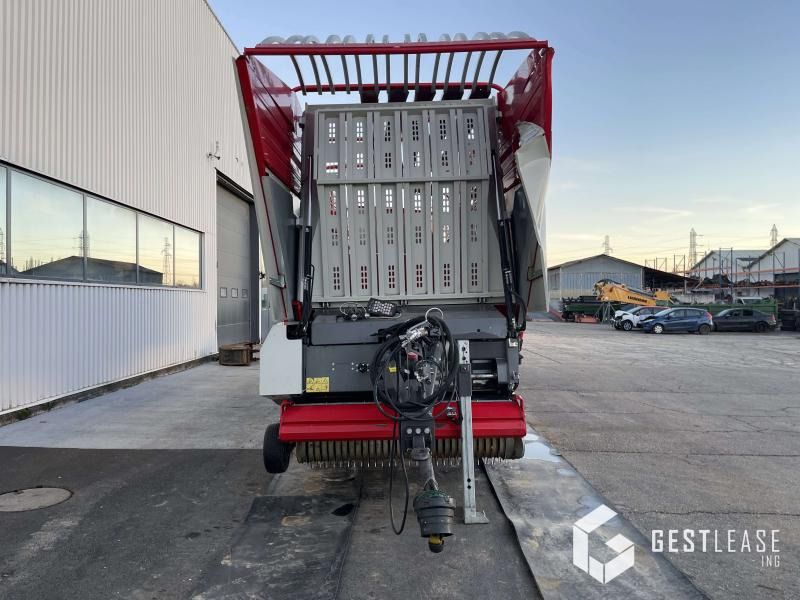 Ladewagen Lely TIGO MR100 — Photo 8