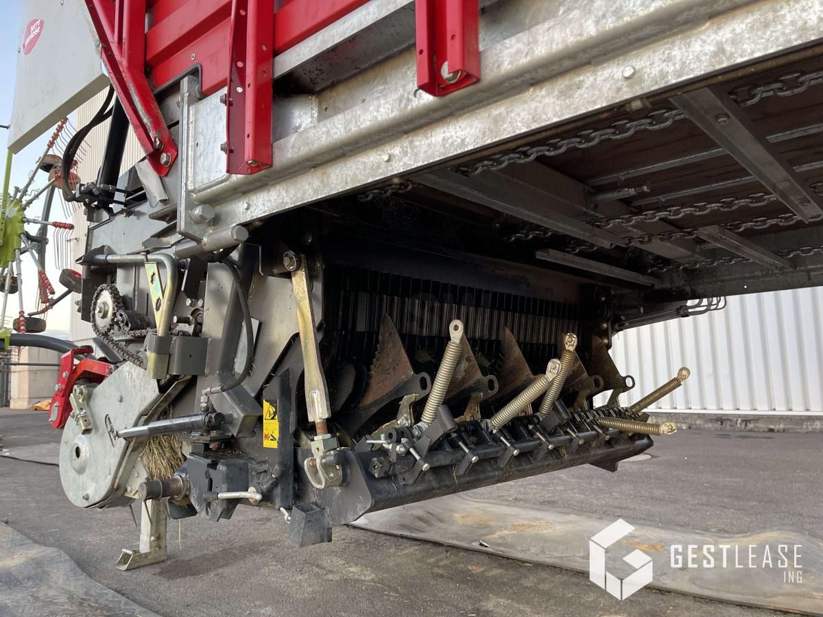 Ladewagen Lely TIGO MR100 — Photo 4