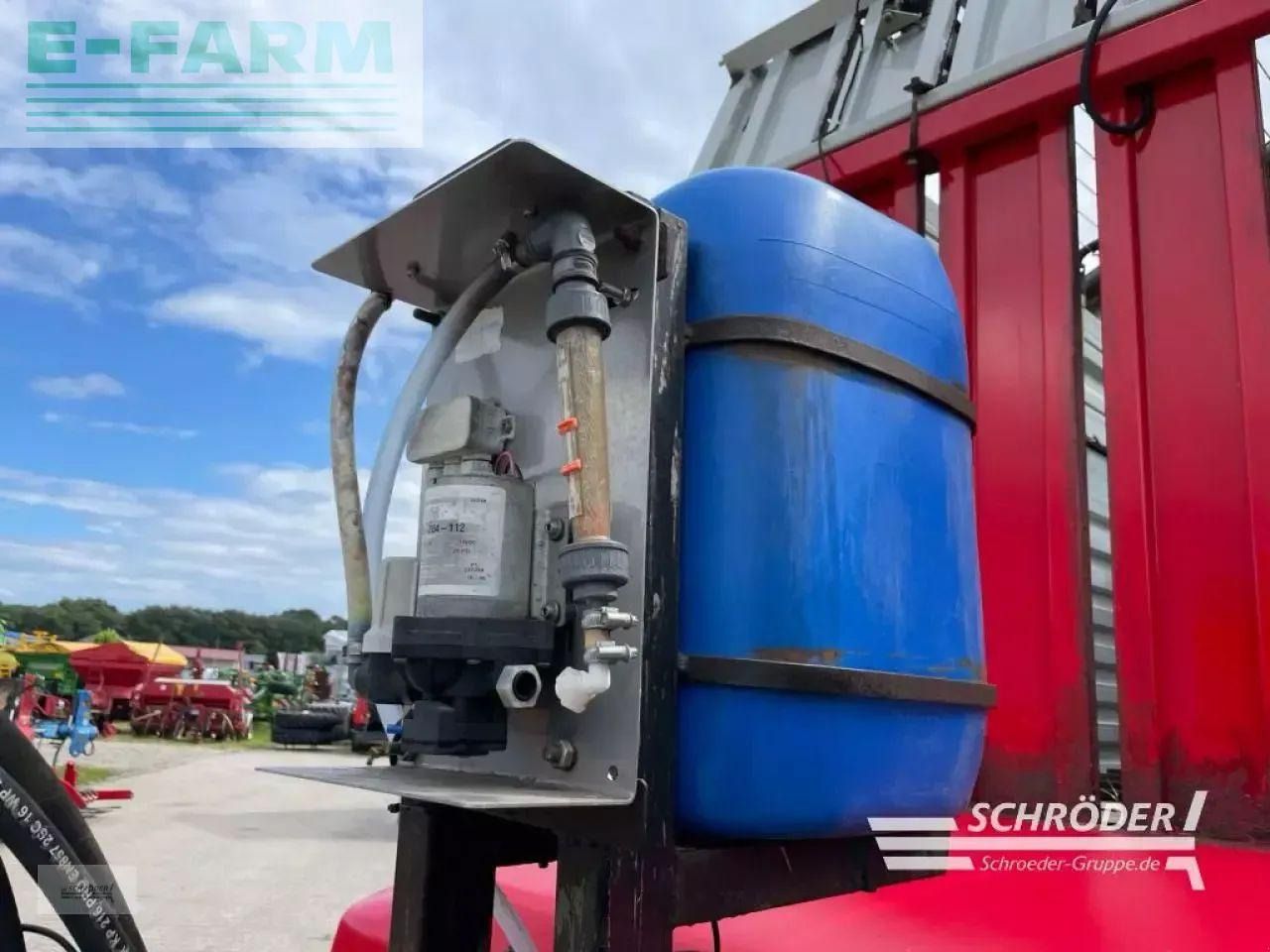 Ladewagen Lely tigo 50 rd profi — Photo 2