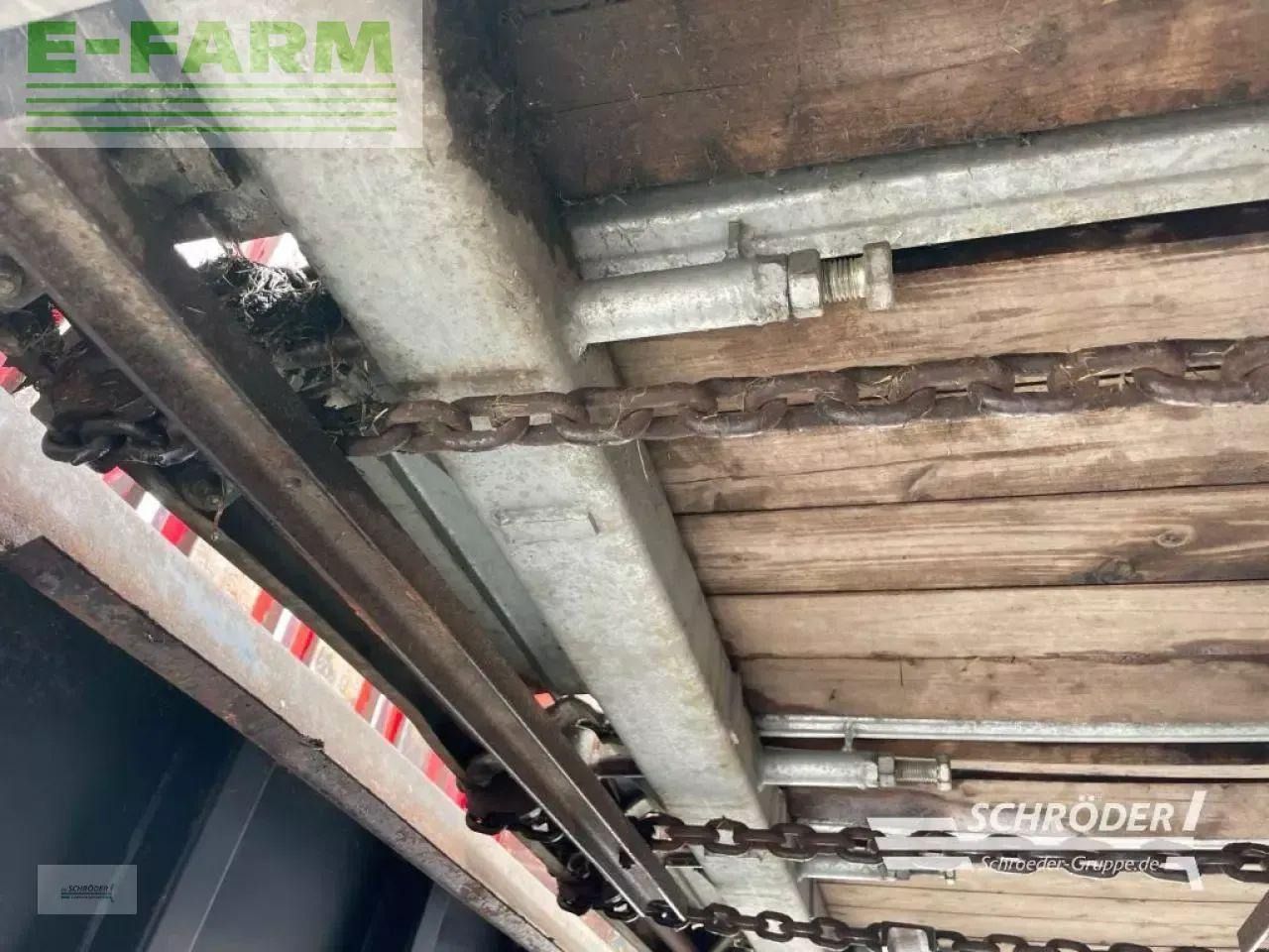 Ladewagen Lely tigo 50 rd profi — Photo 8