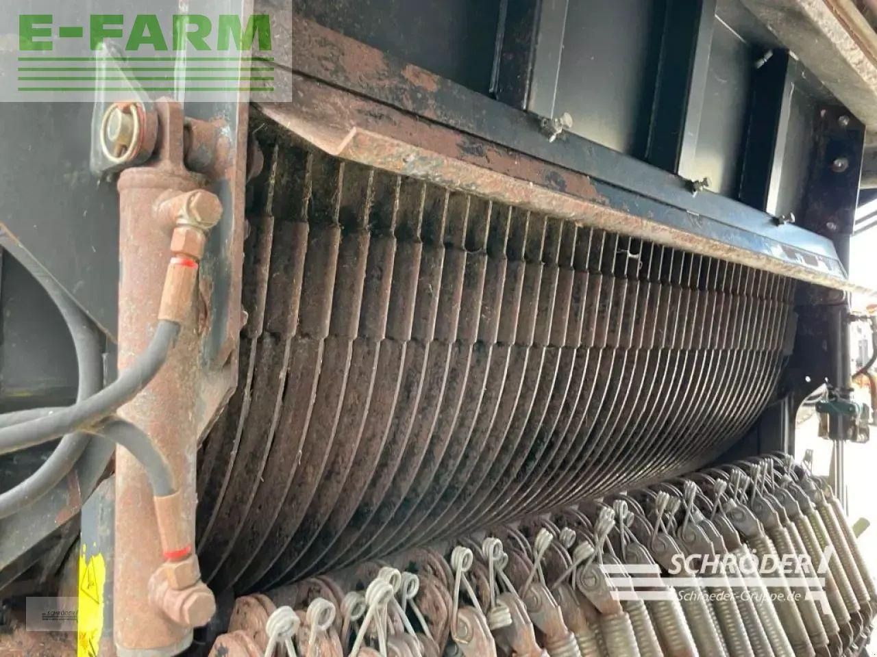 Ladewagen Lely tigo 50 rd profi — Photo 7